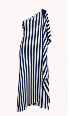 Vestido Longo Cielo
