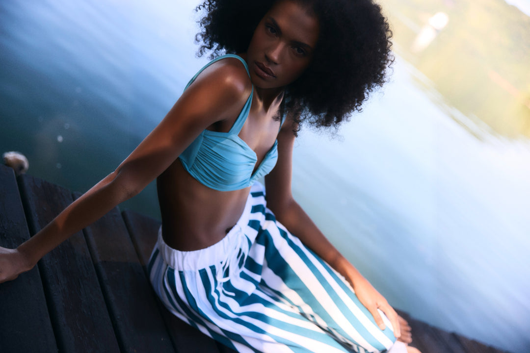 Calça Pantalona Riva