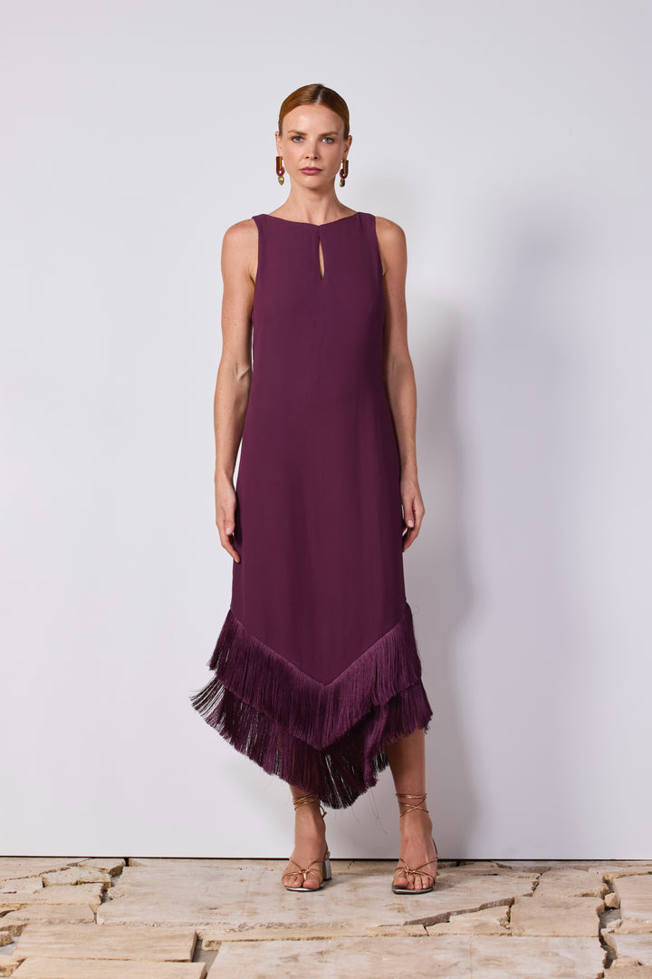 Vestido Drusa