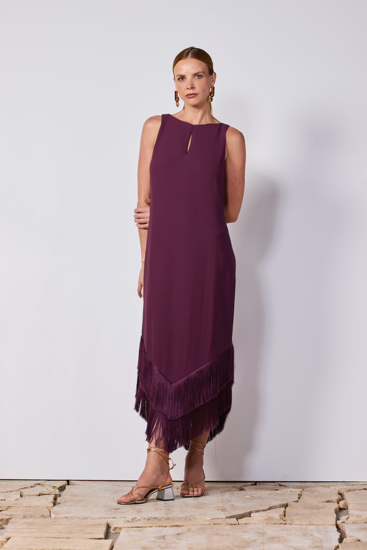Vestido Drusa