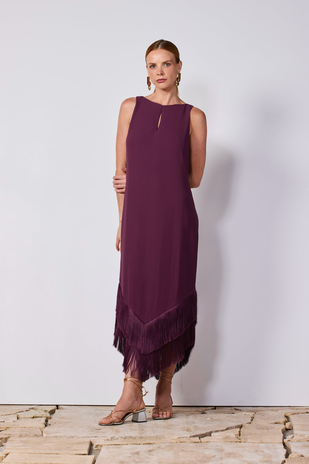 Vestido Drusa