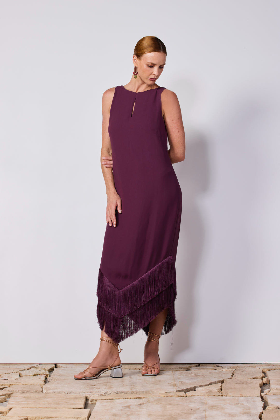 Vestido Drusa