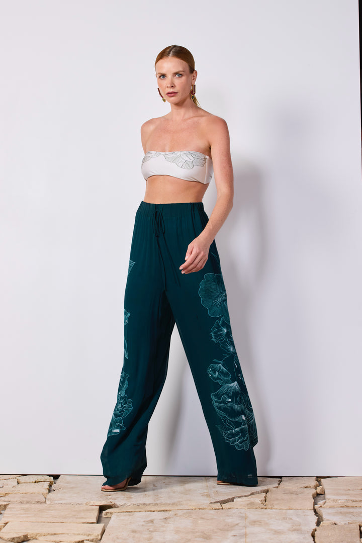 Calça Malaquita
