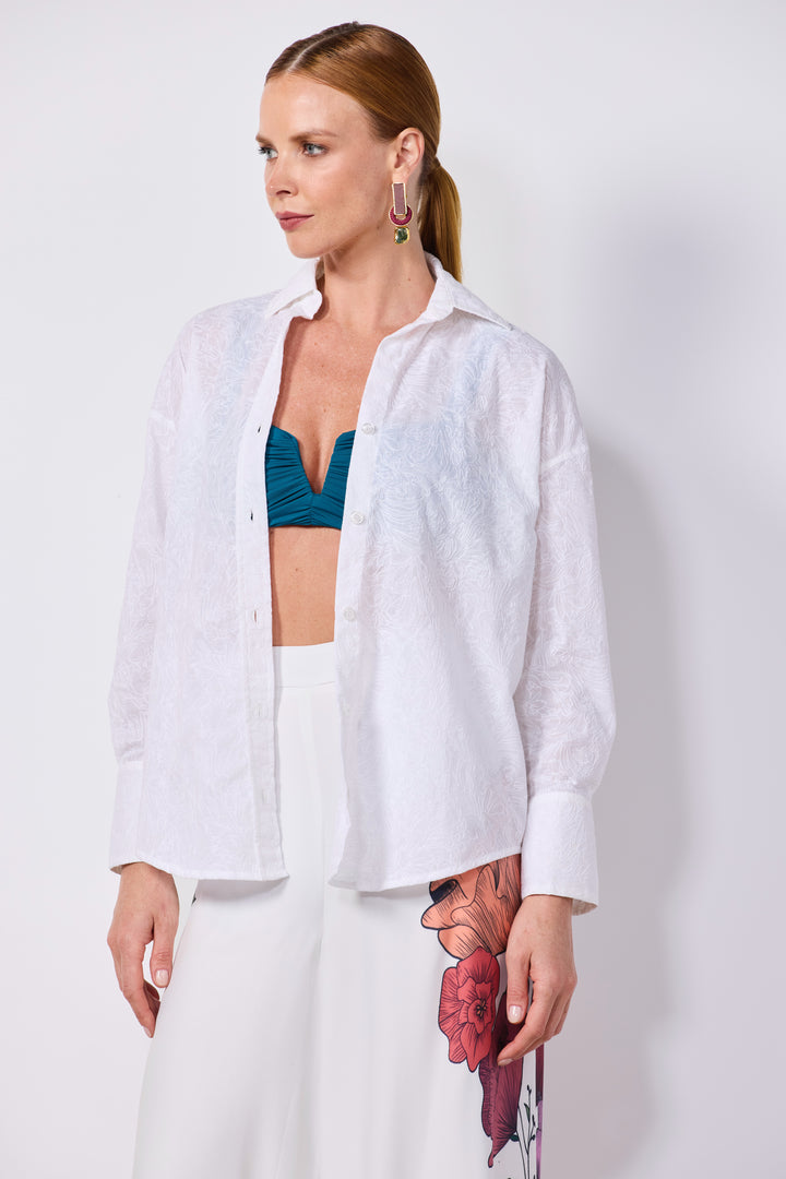 Camisa Quartzo