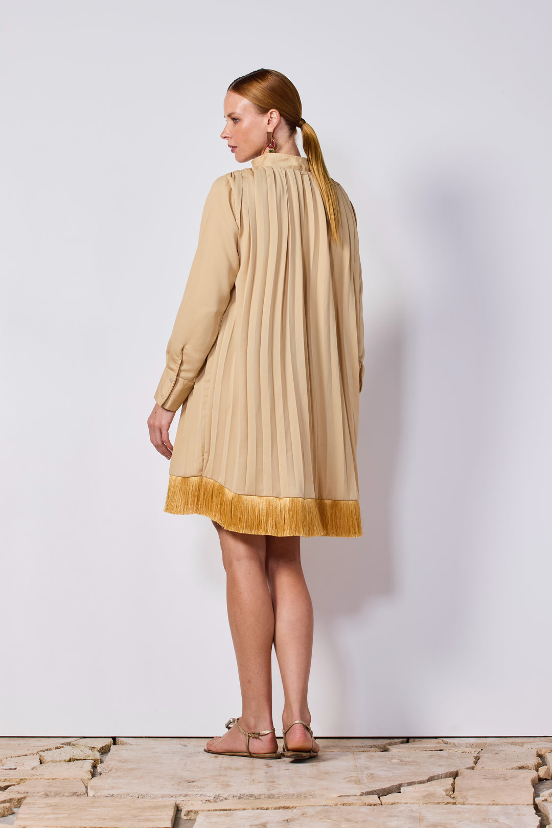 Vestido Cálida