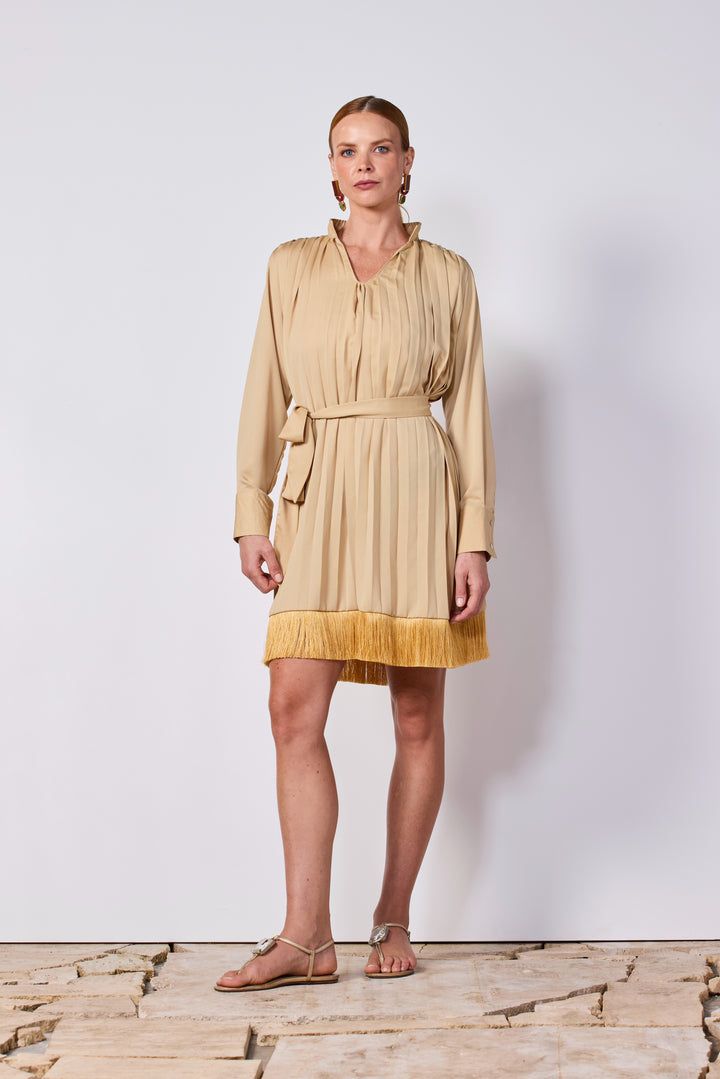 Vestido Cálida