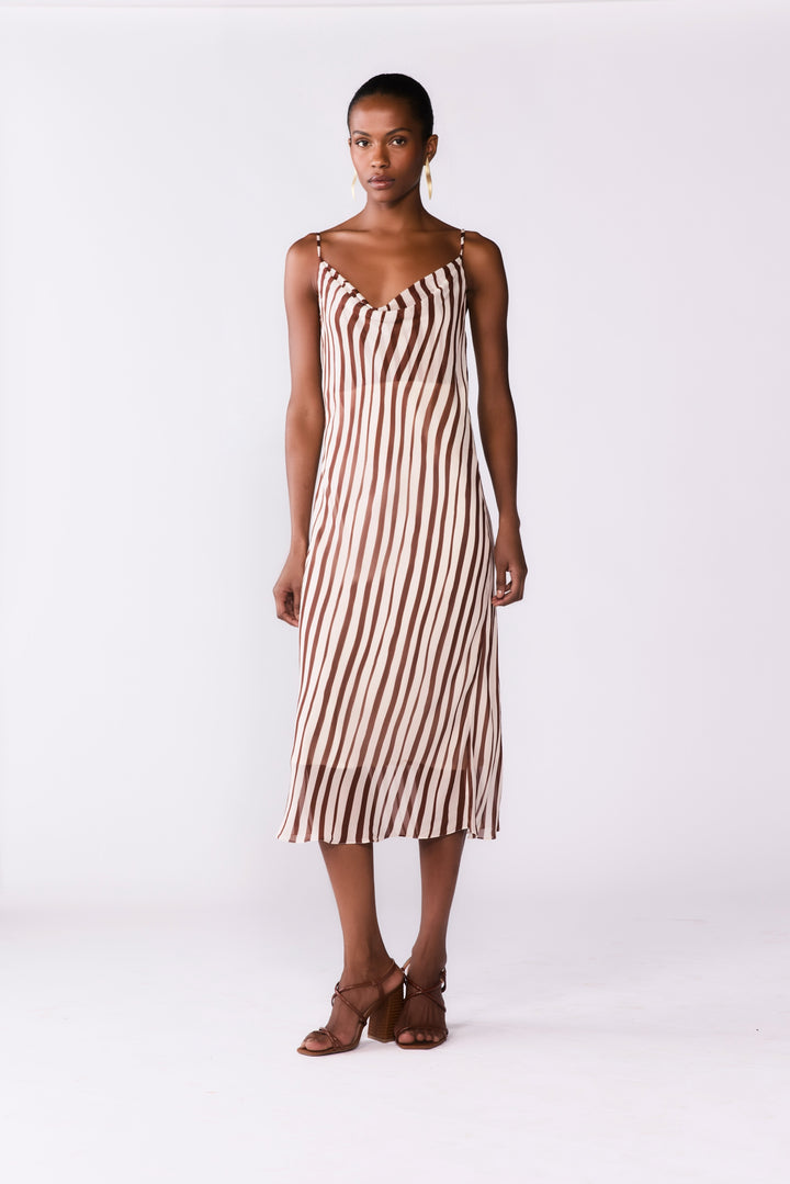 Vestido Viscose Riva