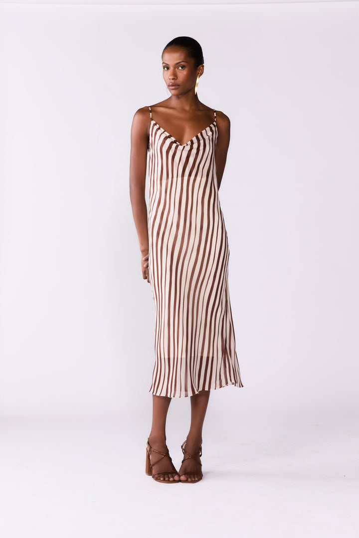 Vestido Viscose Riva