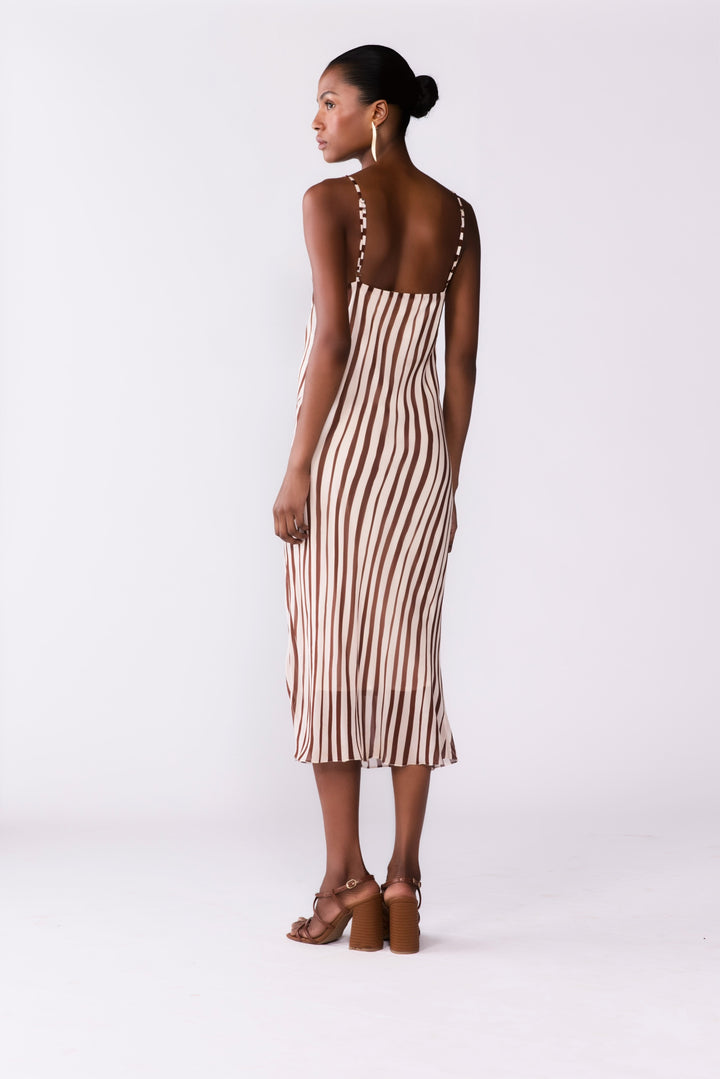 Vestido Viscose Riva