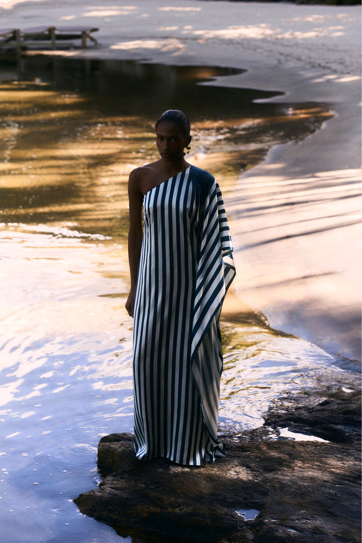 Vestido Longo Cielo