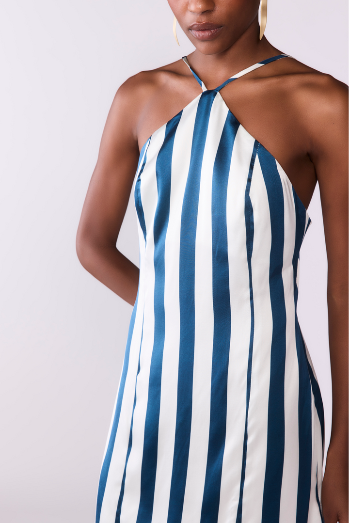 Vestido Curto Cielo