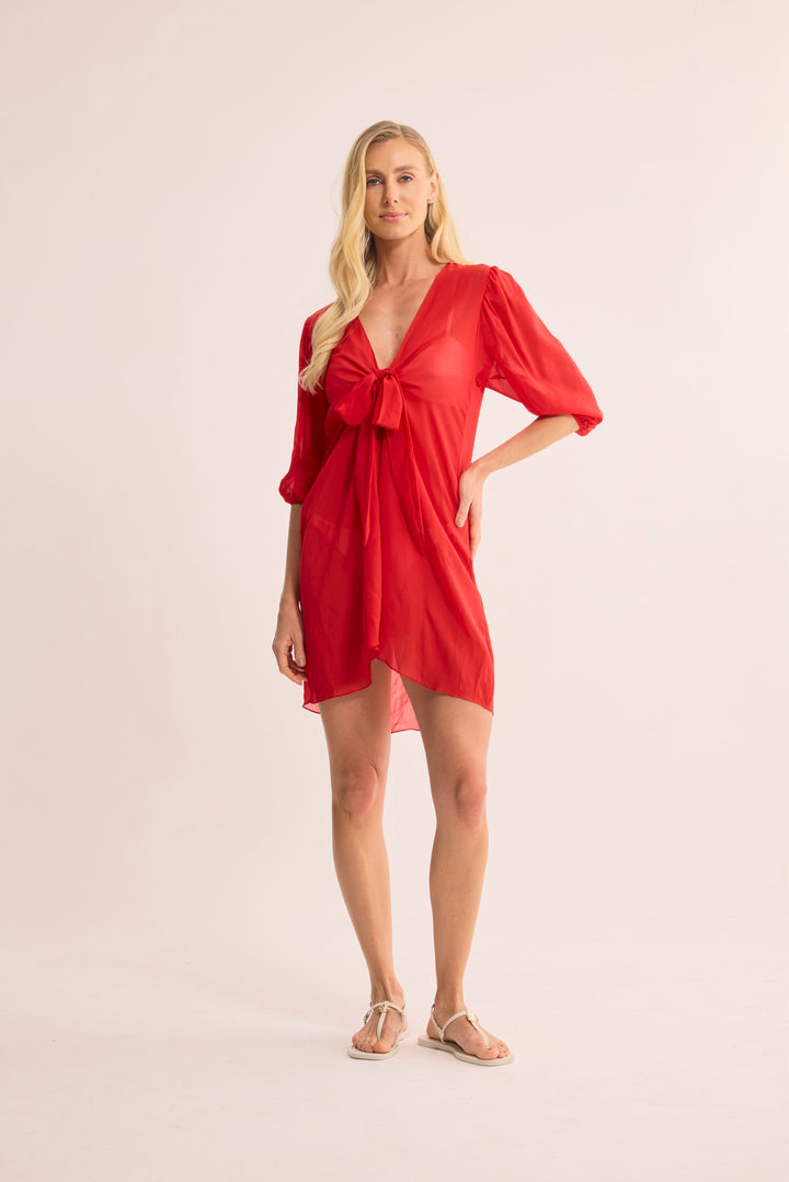 Saída de Praia Curta Lido