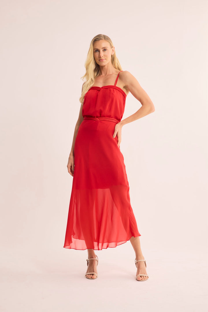 Saia Longa Viscose Lido