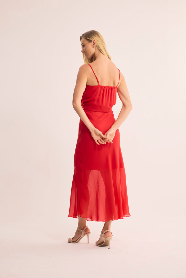 Saia Longa Viscose Lido