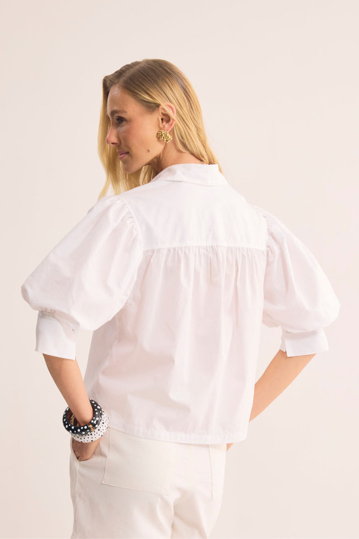 Camisa Tricoline Riviera