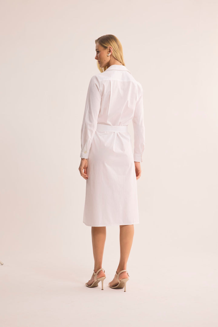 Chemise Tricoline Riviera PRÉ VENDA