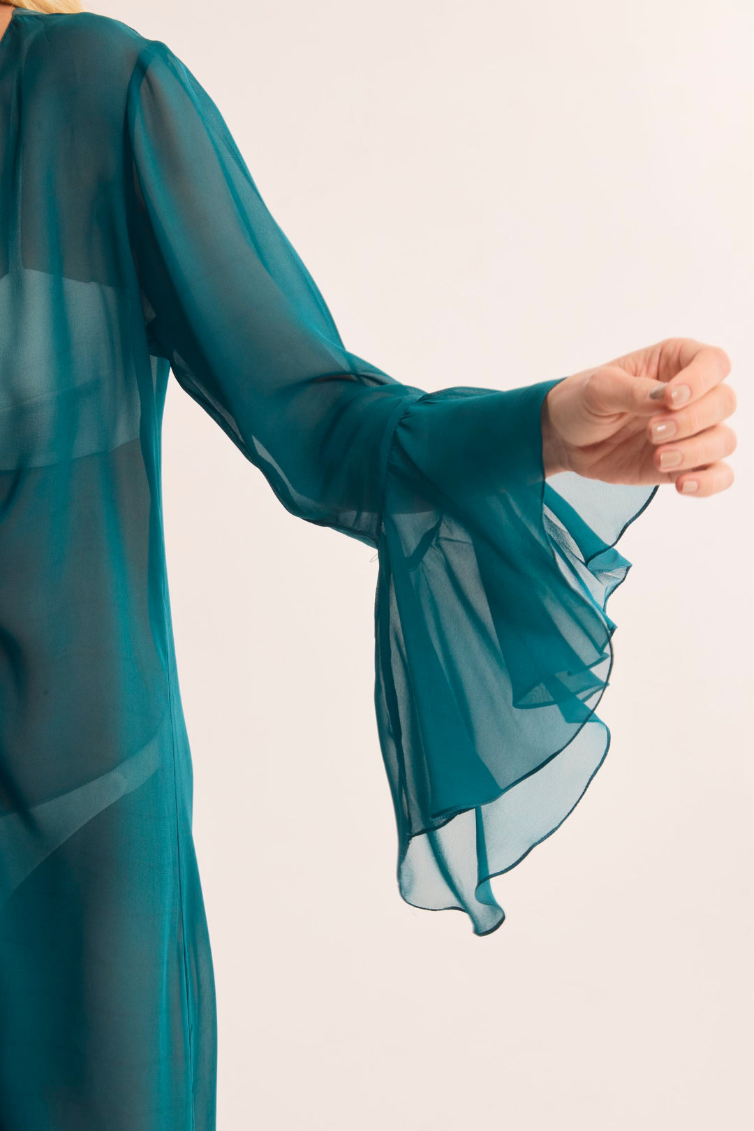 Saída de Praia Longa Malaquita