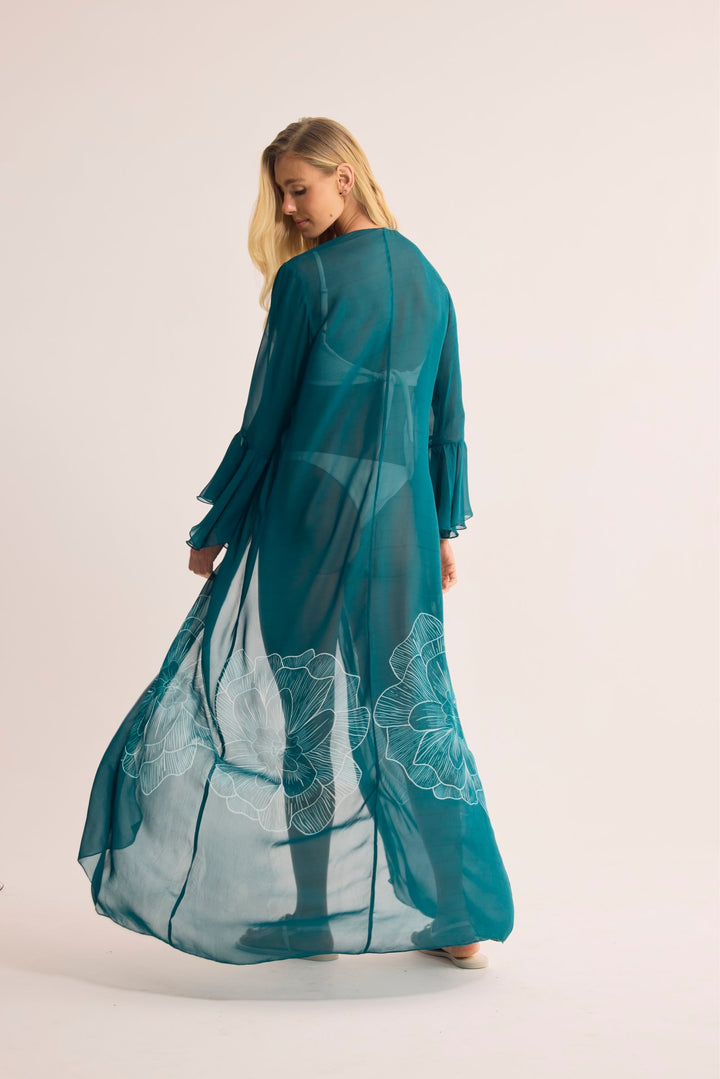 Saída de Praia Longa Malaquita