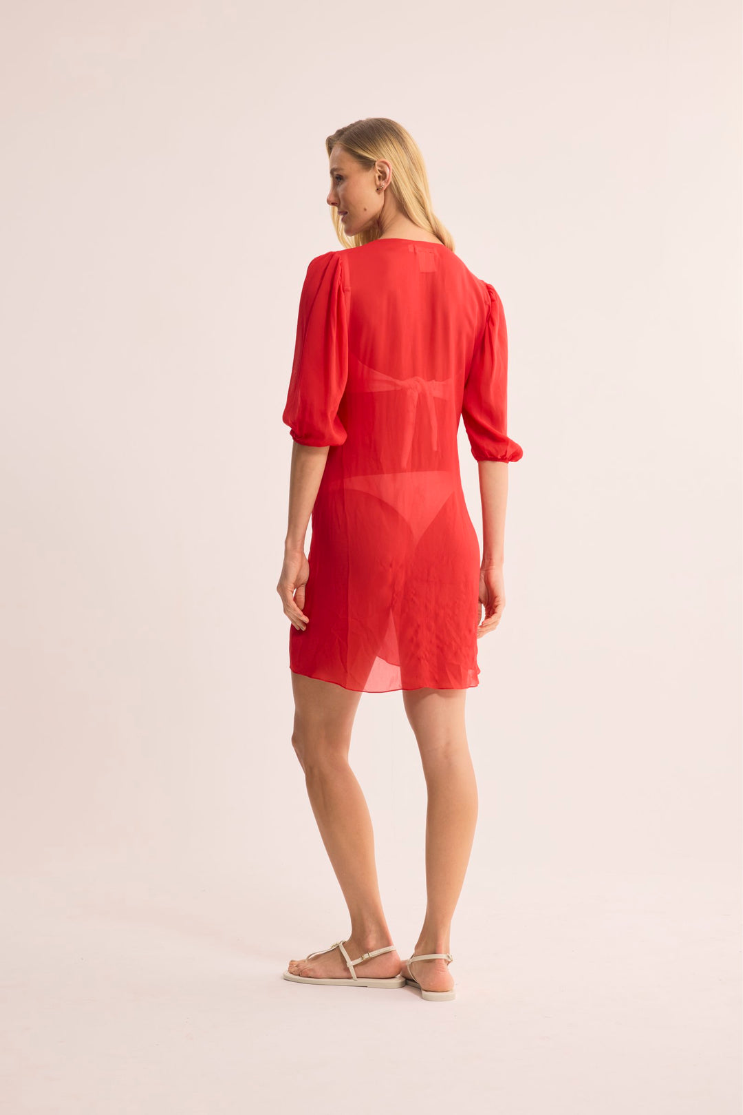 Saída de Praia Curta Lido