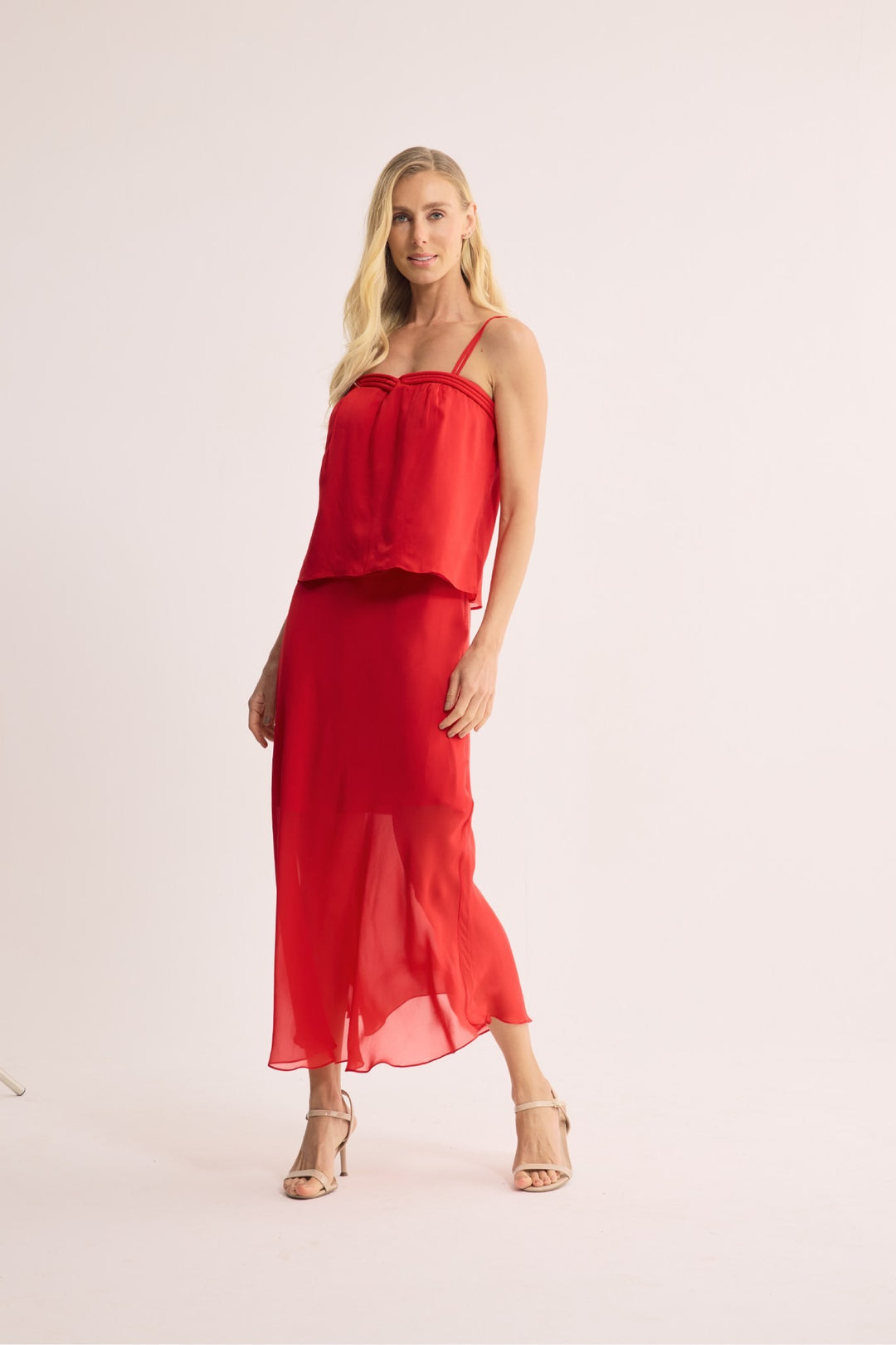 Blusa Viscose Lido