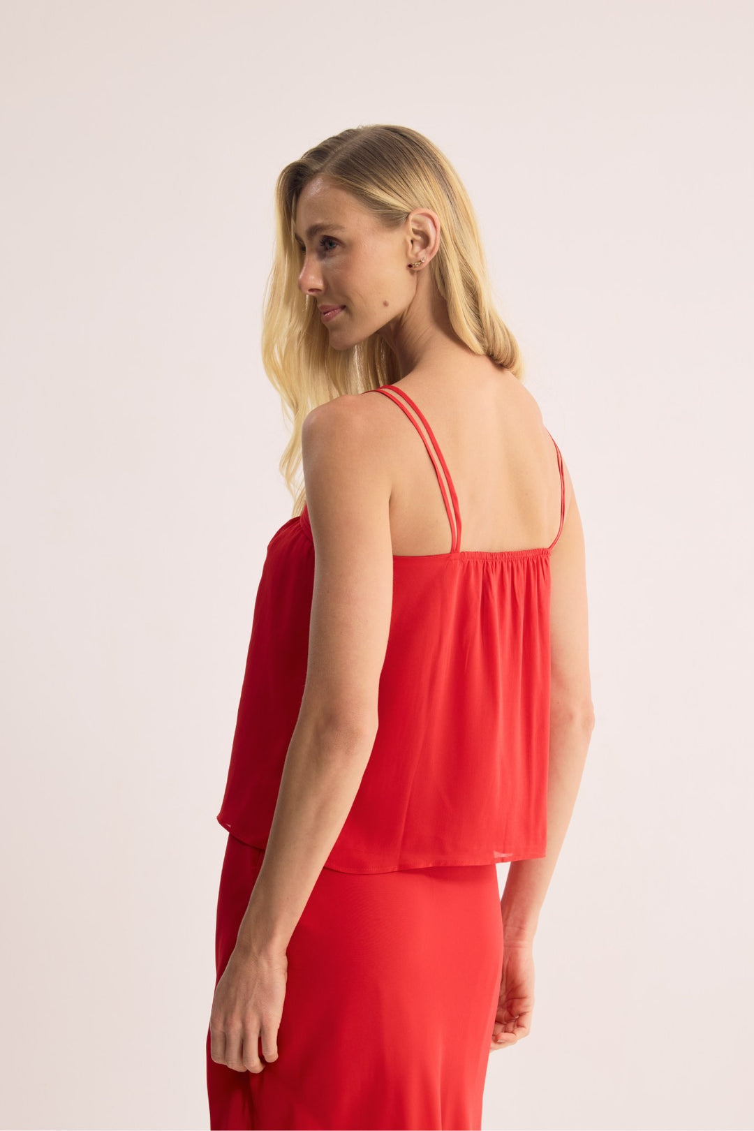 Blusa Viscose Lido