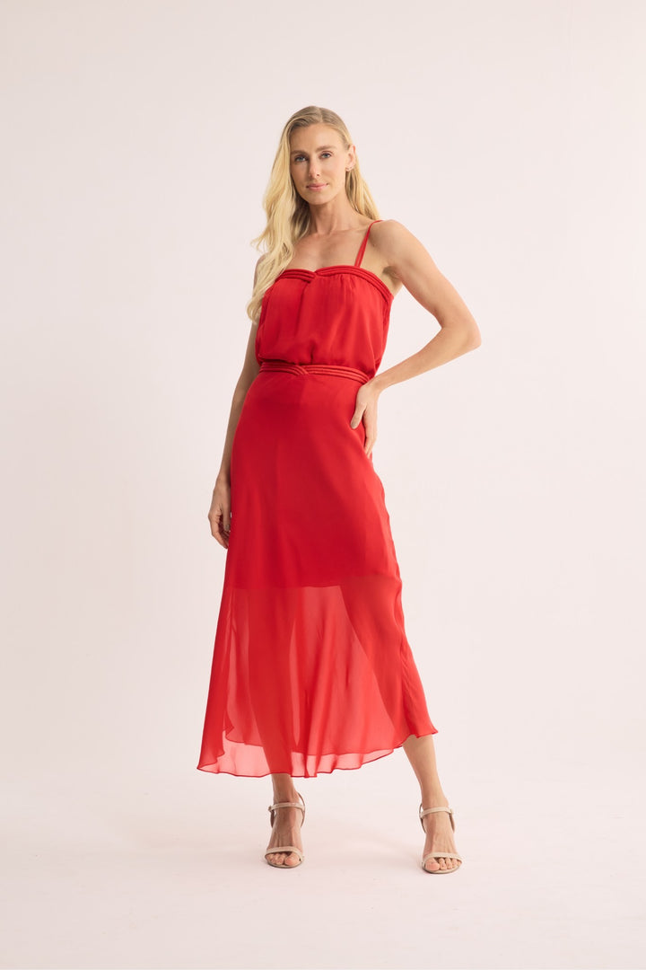 Saia Longa Viscose Lido