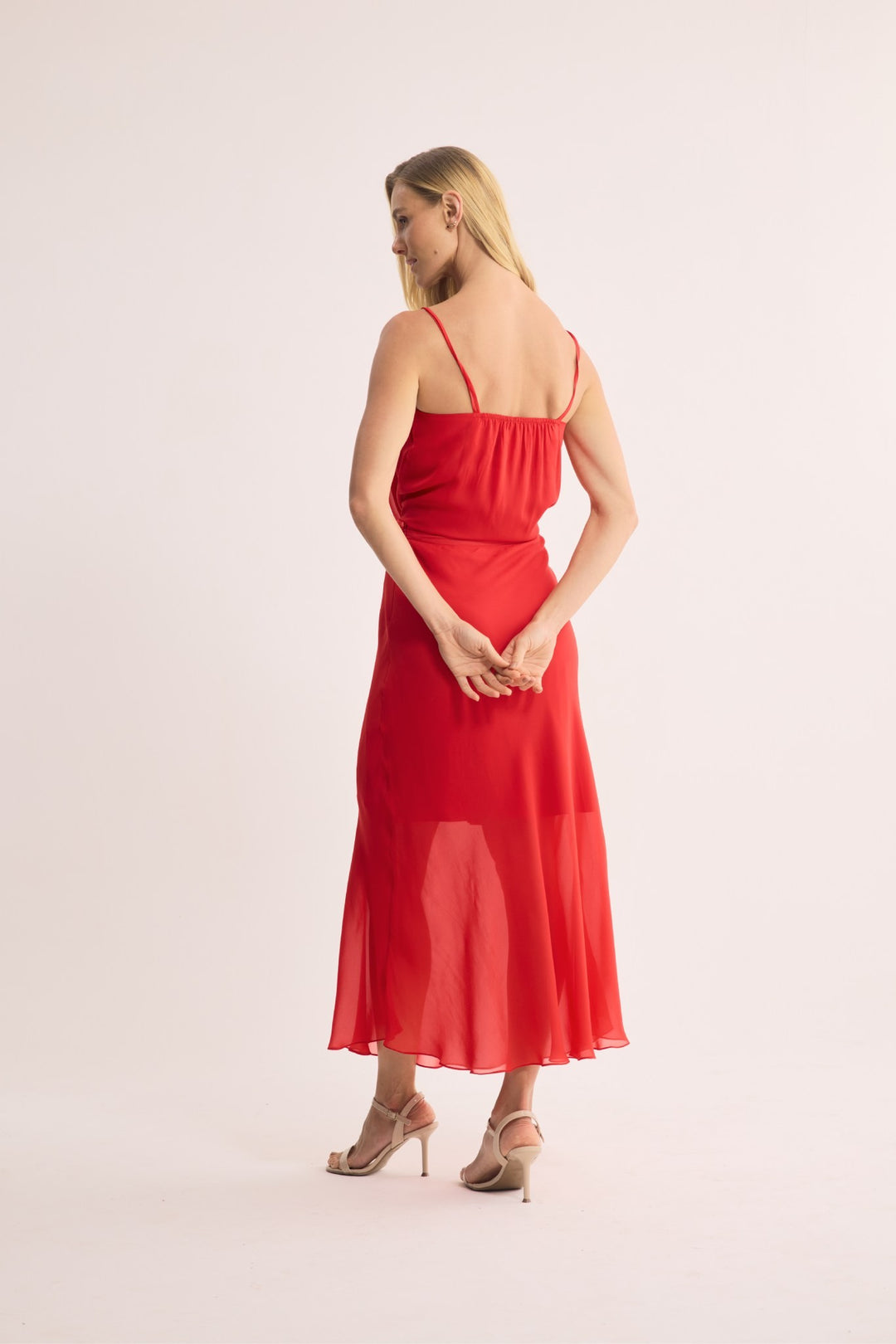 Saia Longa Viscose Lido