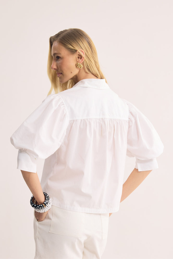 Camisa Tricoline Riviera