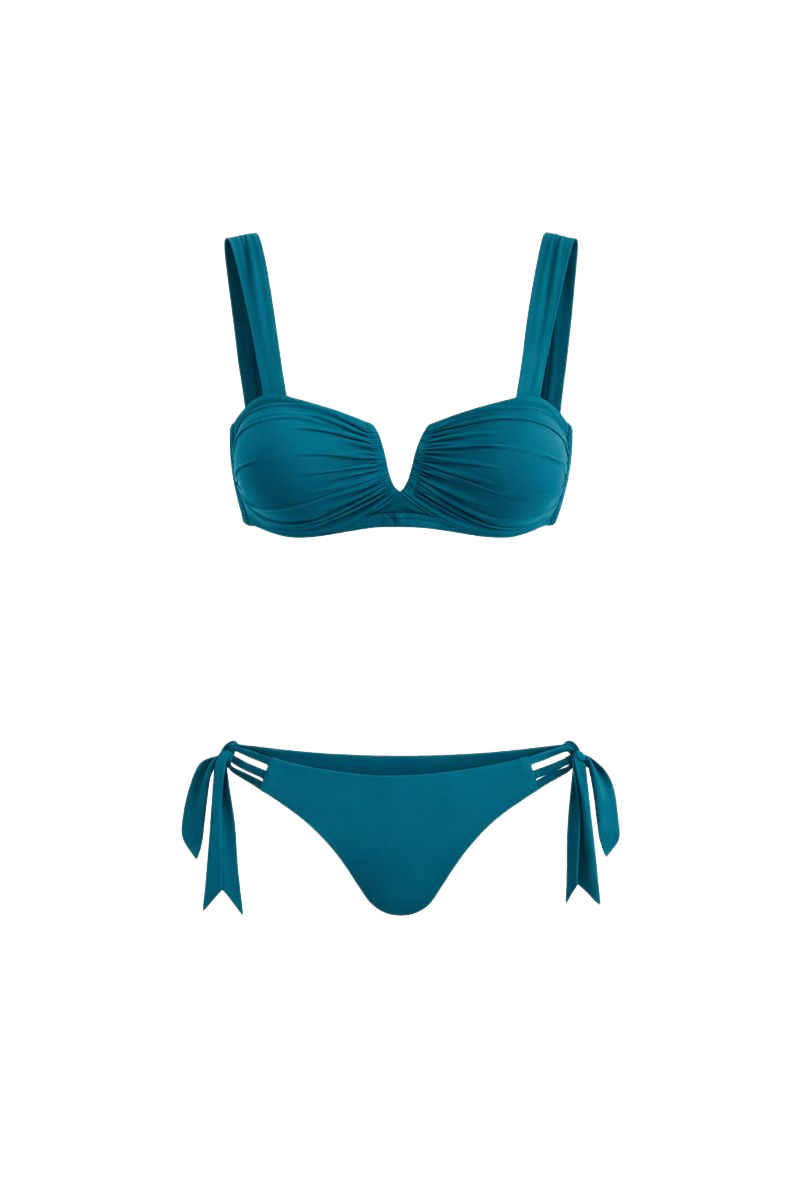 Biquíni Amalfi Verde